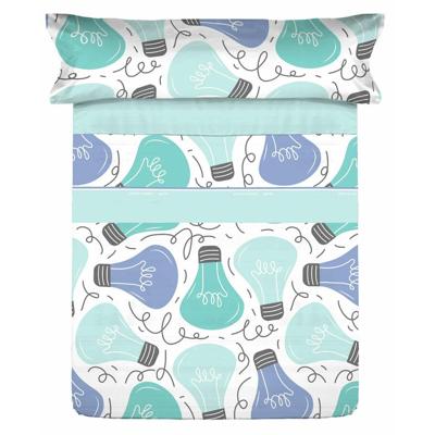 Beddengoedset Pierre Cardin IDEAS Blauw Bed van 105