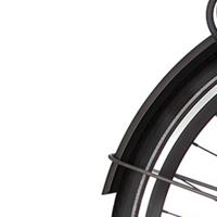 Cortina spatbord achter 28 mozzo stone matt - thumbnail