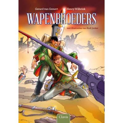 Wapenbroeders (Hardback)