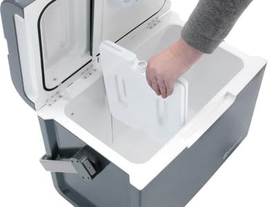Outwell ecocool slate grey 35 12v/230v koelbox