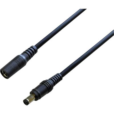 BKL Electronic Verbindingskoppeling Holle DC-stekker - DC-koppeling 5 m 1 stuk(s)