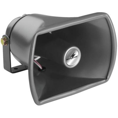 Monacor NR-15KS PA-drukkamerluidspreker 15 W 1 stuk(s)