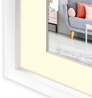 Zep fotolijst np34w edison white 20x30 / 30x40 cm - thumbnail