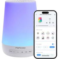 momcozy Mini-luidspreker Wit - thumbnail