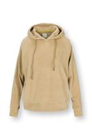 Pip Studio Tamari Trui Velvet Zand L - thumbnail