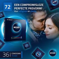 My.Size pro Condooms maat 72 mm - thumbnail