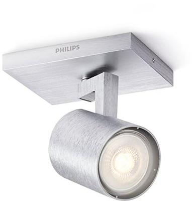 Philips WandspotMy Living Runner metaalgrijs - 530904812
