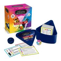 Trivial Pursuit Reizen Wetenschap & Leven - Bordspel - WINNENDE MOVES - Trivial Pursuit met 600 vragen over Wetenschap & Leven. - thumbnail