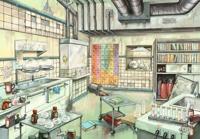 Ravensburger escape puzzel chemistry lab - thumbnail