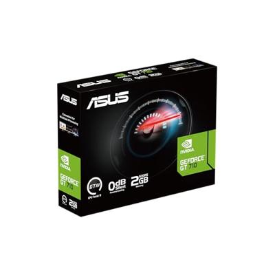 ASUS GT710-SL-2GD5-BRK-EVO NVIDIA GeForce GT 710 2 GB GDDR5