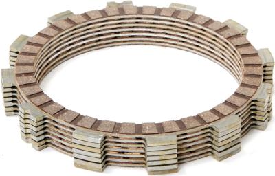 TRW koppelingsplaat set clutch kit mcc309-7