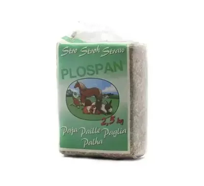 Plospan | Stro | Bodembedekking | 75L