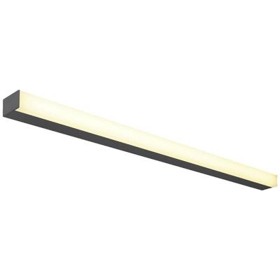 SLV WandlampSight 114cm zwart - 1001286