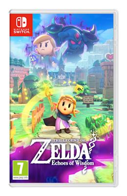 Videogame voor Switch Nintendo The Legend of Zelda : Echoes of Wisdom