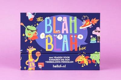 The Blah Blah Box (Nederlandse editie) The Blah Blah Box (Nederlandse editie)