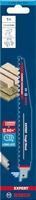 Bosch Accessories 2608900403 Expert Tough Wood S 1142 KHM reciprozaagblad, 1 stuks Zaagbladlengte 225 mm 1 stuk(s) - thumbnail