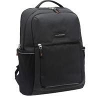 Rugzak New Looxs Nevada 20 liter - 31 x 16 x 45 cm - black - thumbnail