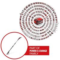 Einhell Professional GP-LC 18/20 Li T BL-Solo Accu-hoogsnoeier - thumbnail