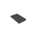 Lenovo Folio Case Book cover Grijs Tabletcover - thumbnail