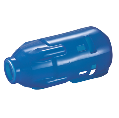 Makita Accessoires Beschermhuls blauw - 454420-4