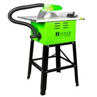 Zipper ZI-FKS250 Paneelcirkelzaag 250 mm 30 mm 1800 W 230 V - thumbnail