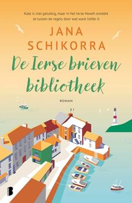 De Ierse brievenbibliotheek