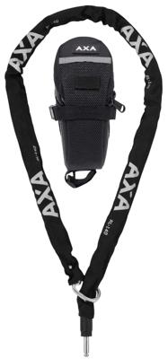 AXA RLC 140/5,5 bag Kettingslot - Zwart AXA RLC 140/5,5 bag Kettingslot - Zwart