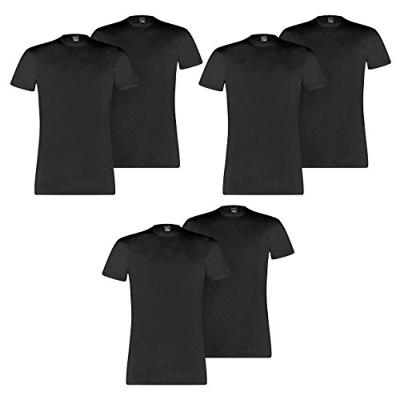 Puma 2-pack Crew-Neck T-shirt Black-XL