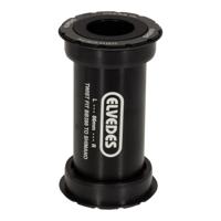 Elvedes Twist fit trapas voor bb386 shimano 46 x 86 mm - thumbnail