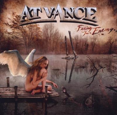 Facing Your Enemy - CD (0884860053228) Facing Your Enemy - CD (0884860053228)