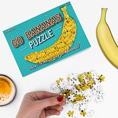 Gift Republic Go Bananas Puzzle