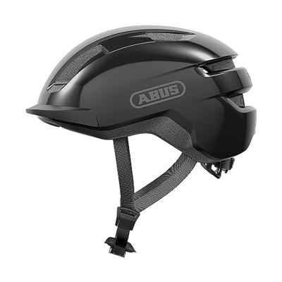 Abus helm purl-y shiny black s 51-55cm - thumbnail