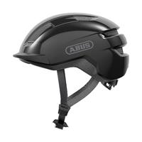 Abus helm purl-y shiny black m 54-58cm - thumbnail