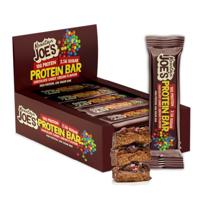 Mountain Joe's Protein Bar Choco Candy Cream (12 x 55 g) - thumbnail