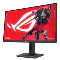 ASUS ROG Strix XG27UCS USB Type-C Gaming Monitor – 27-inch 4K UHD (3840x2160), 160Hz (Above 144Hz), 1ms (GTG), Fast IPS, Extreme Low Motion Blur Sync, USB Type-C, G-Sync compatible, tripod socket, HDR - thumbnail