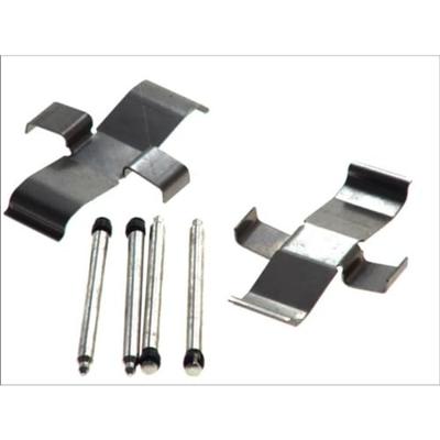 Accessoireset, schijfremblok PFK128