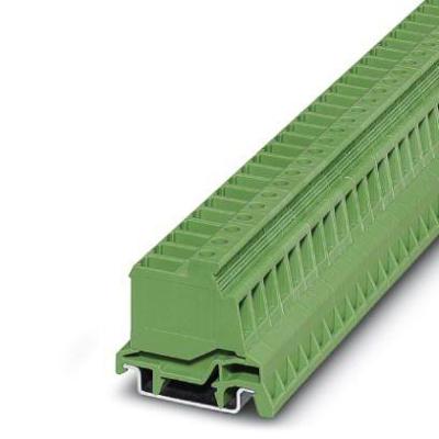 Phoenix Contact 1849998 Male behuizing (kabel) PCVK Totaal aantal polen: 1 Rastermaat: 7.62 mm Inhoud: 50 stuk(s)