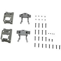 Reely RE-8378409 Reserveonderdeel Ophangingsbevestigingsset - thumbnail