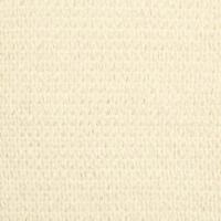 VidaXL Zonnezeil 160 g/m² 4x5x5 m hdpe crèmekleurig - thumbnail