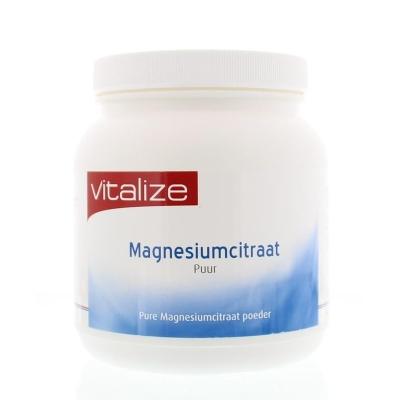 Vitalize Magnesiumcitraat Puur