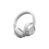 Fresh 'n Rebel Clam Core Bluetooth Koptelefoon Over-Ear met ENC-microfoon (perfecte gesprekken), Volumeregeling en Afspeel-/Pauzeknoppen, 45 uur Speelduur, Draadloos (Wit) - thumbnail
