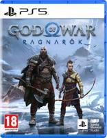 God of War Ragnarök - thumbnail