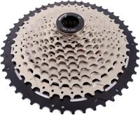 Edge cassette 11 speed cs-m9011 11-46t zilver/zwart - thumbnail