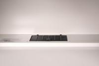 Digitus DN-49200 19inch-wandkast (b x h x d) 540 x 240 x 400 mm 4 HE Grijs, Grijs (metalen behuizing), Grijs (RAL 7035) - thumbnail