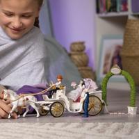 schleich HORSE CLUB trouwkoets 42641 - thumbnail