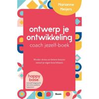 Ontwerp je ontwikkeling coach jezelf-boek (Paperback) - thumbnail