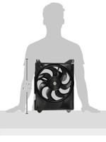 Ventilator, condensator airconditioning 85375 - thumbnail