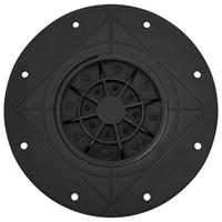 VidaXL Terrasdragers verstelbaar 10 st 20-30 mm - thumbnail