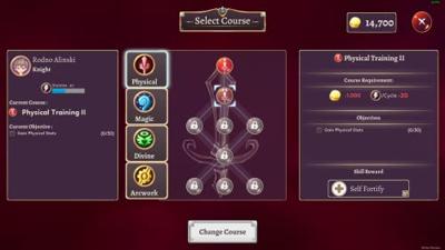 Valthirian Arc: Hero School Story 2 - thumbnail