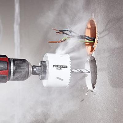 Gatenzaag hss bi-mtl 41 mm KWB - Kwb Gatenzaag hss bi-mtl 41 mm KWB - Kwb